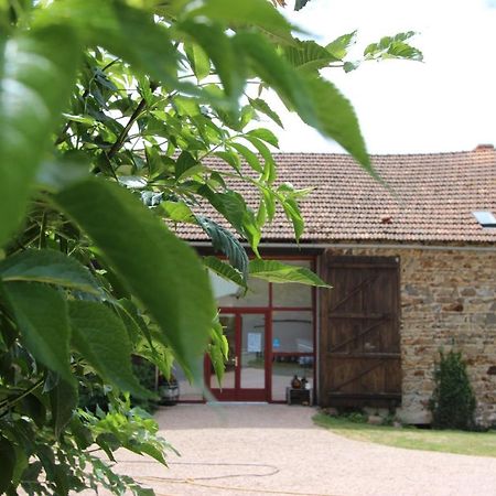 Combrailleurs Bed and Breakfast Espinasse Buitenkant foto